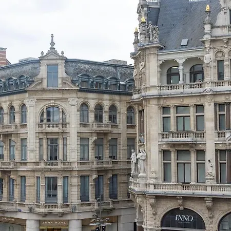 Smartflats - The Antwerp