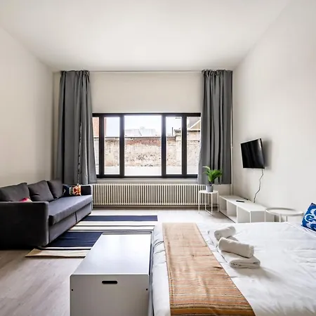 Aparthotel Smartflats - The Antwerp