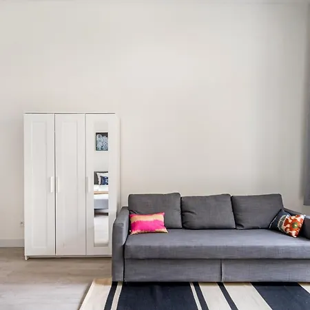 Smartflats - The Antwerp