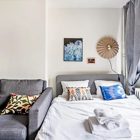 Aparthotel Smartflats - The Antwerp