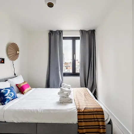 Smartflats - The Aparthotel Antwerp