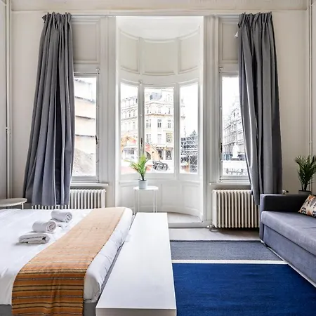 Smartflats - The Aparthotel *