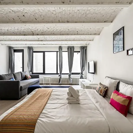 Smartflats - The Aparthotel *