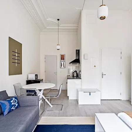 Smartflats - The Antwerp