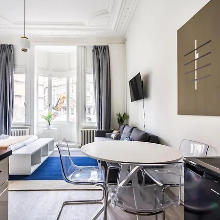Aparthotel Smartflats - The Antwerp