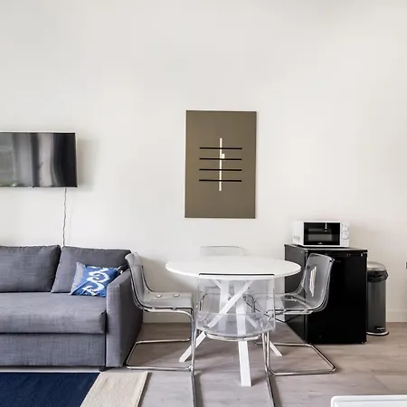 Aparthotel Smartflats - The Antwerp