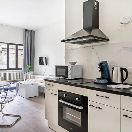 Aparthotel Smartflats - The *