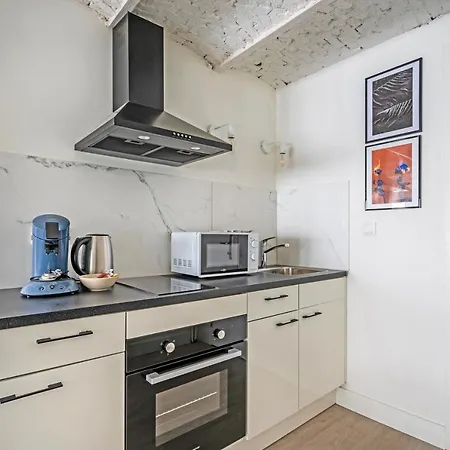 Aparthotel Smartflats - The Antwerp