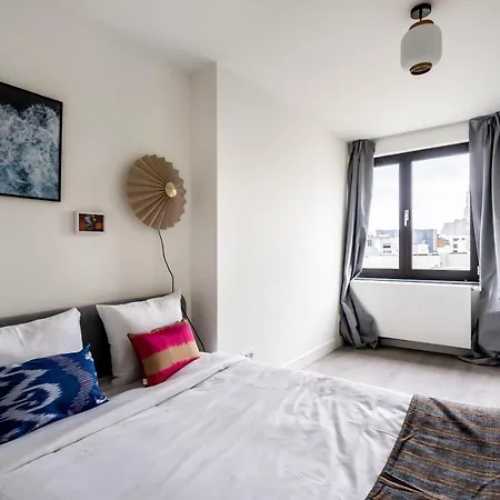 Aparthotel Smartflats - The Antwerp
