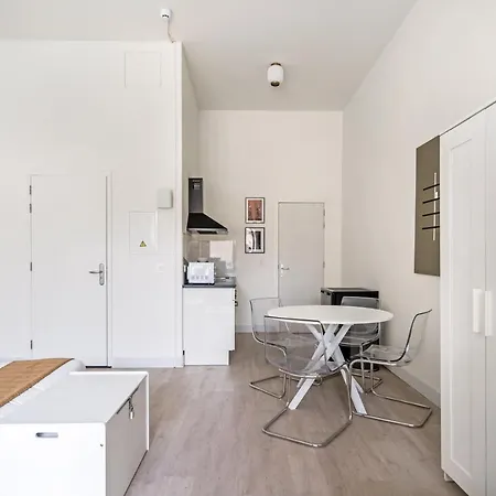 Smartflats - The Aparthotel Antwerp