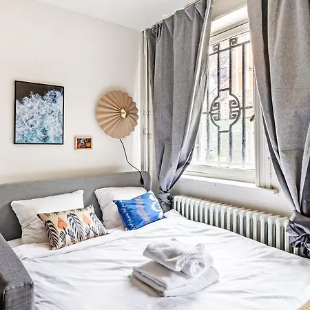 Smartflats - The Antwerp