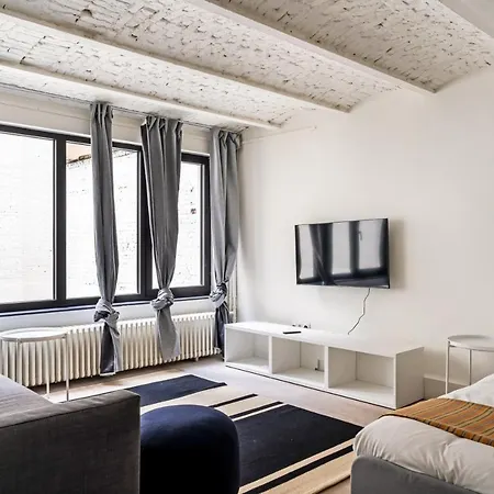 Smartflats - The Aparthotel *