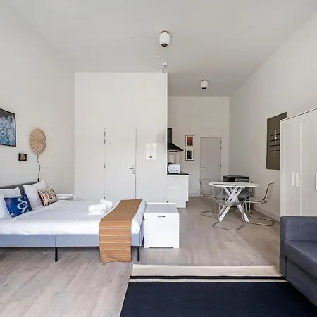 Smartflats - The * Antwerp