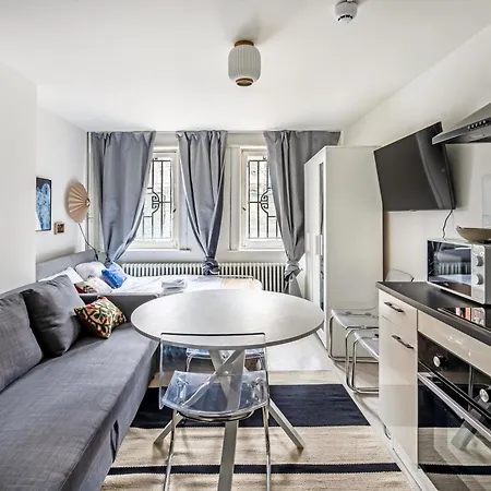 Smartflats - The Aparthotel *
