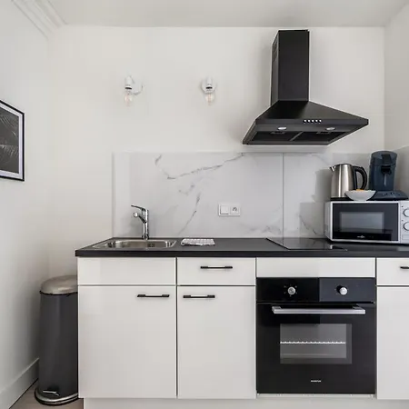 Smartflats - The Apart Otel Anvers