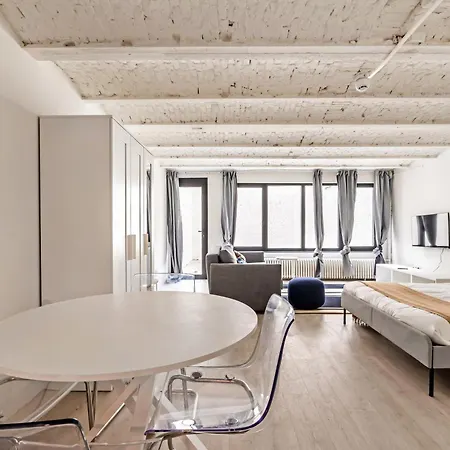 Smartflats - The * Anvers